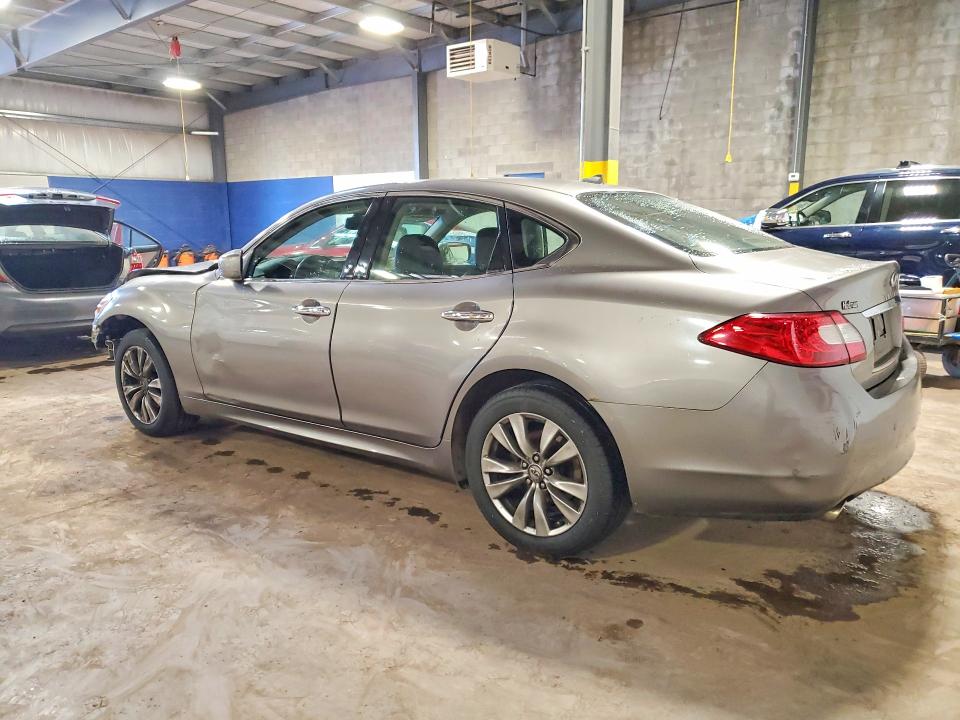 Продажа на аукционе авто 2013 Infiniti M37, vin: JN1BY1AR4DM602292, номер лота: 46828576