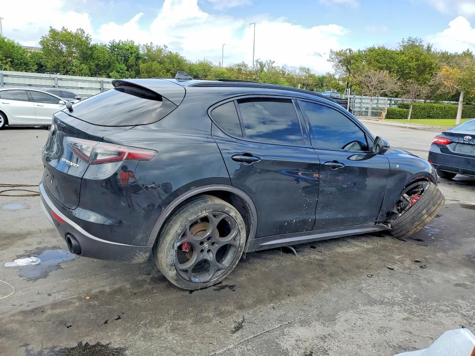 Aukcja sprzedaży 2024 Alfa Romeo Stelvio, vin: ZASPAKBN5R7D80688, numer aukcji: 47903326