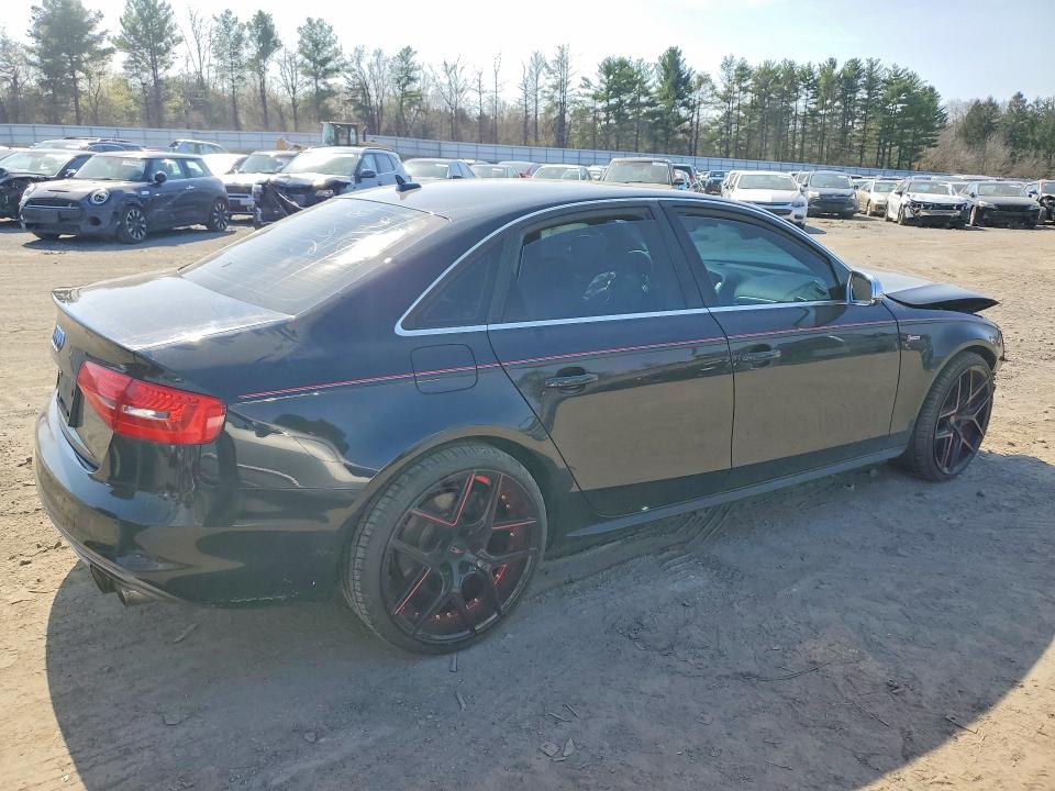 Aukcja sprzedaży 2014 Audi S4, vin: WAUBGAFL7EA152108, numer aukcji: 47603126