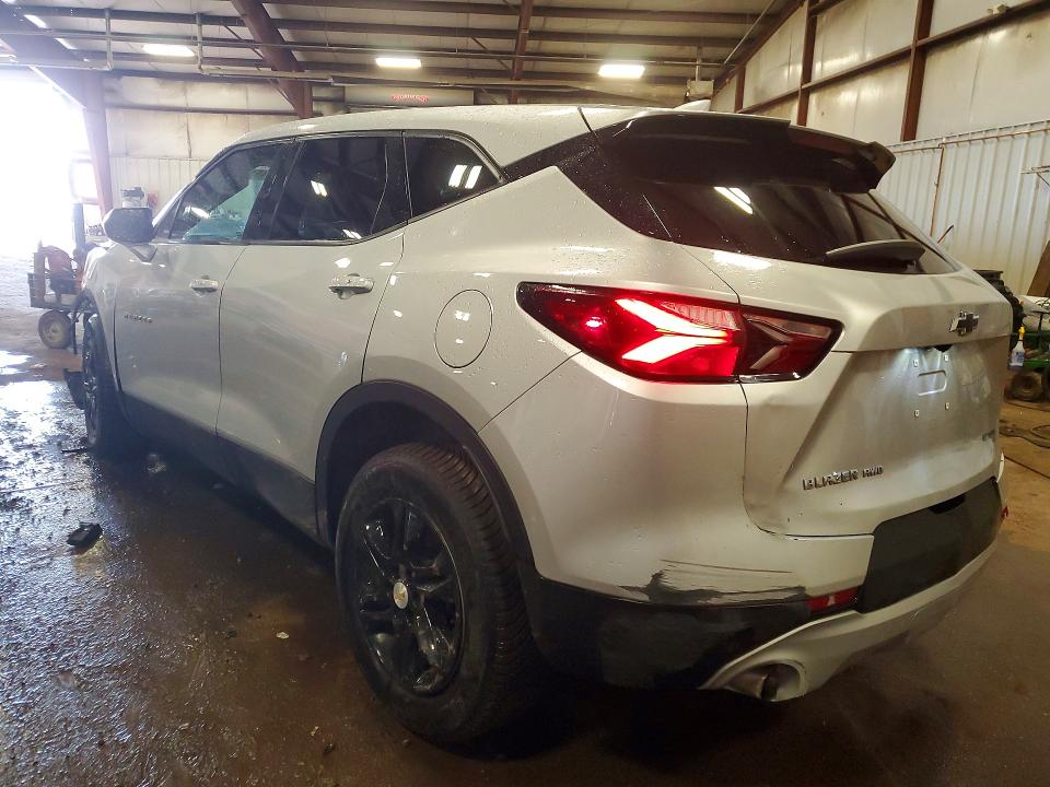 Продаж на аукціоні авто 2021 Chevrolet Blazer, vin: 3GNKBHRS7MS582917, номер лоту: 46167936