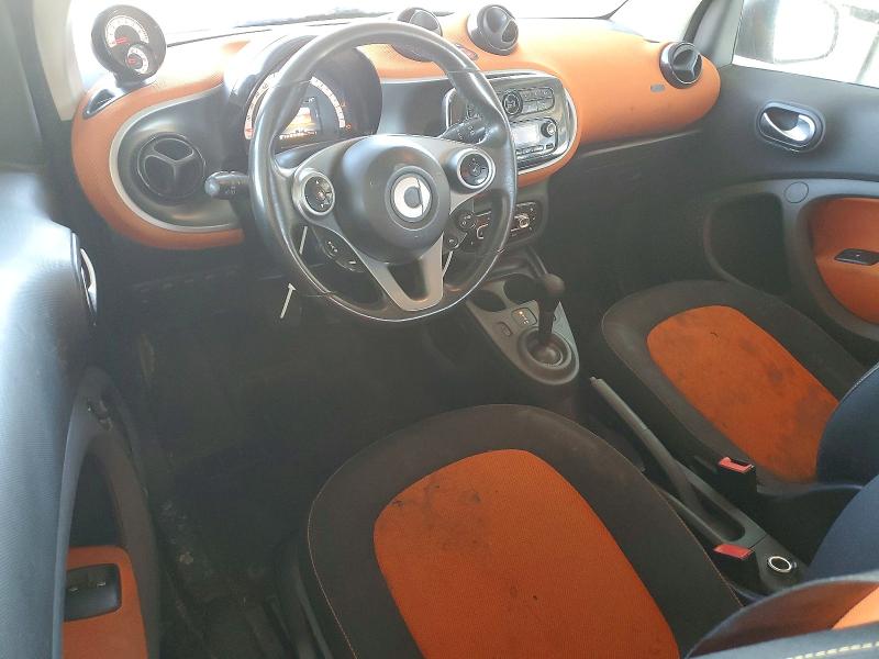 Продажа на аукционе авто 2016 Smart Cars Fortwo, vin: WMEFJ5DA1GK059517, номер лота: 46003416