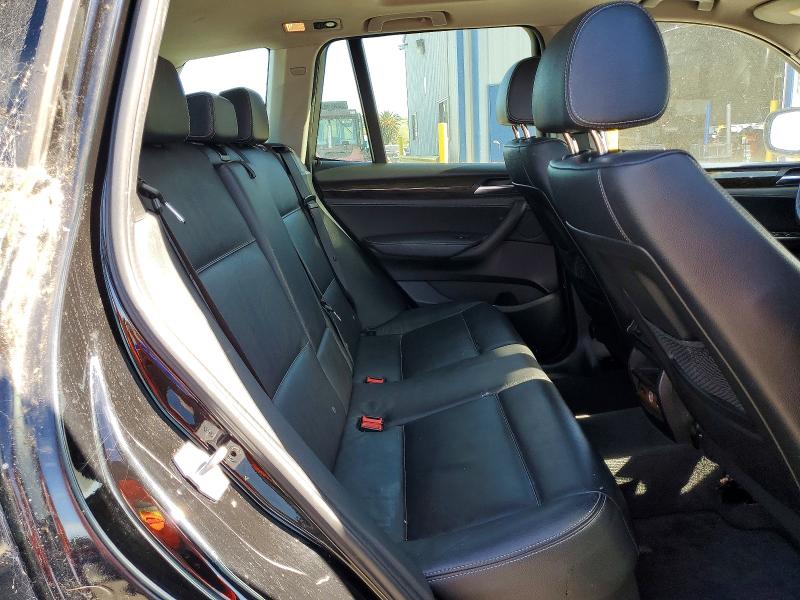 Продажа на аукционе авто 2014 Bmw X3, vin: 5UXWX9C57E0D39302, номер лота: 46296336