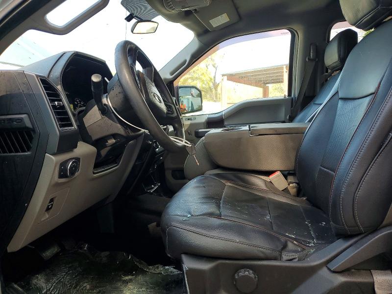 Продажа на аукционе авто 2018 Ford F150, vin: 1FTEW1EG1JFD16554, номер лота: 41719496