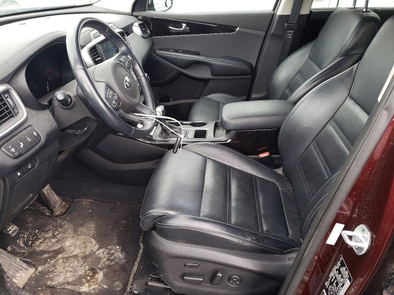 Продаж на аукціоні авто 2018 Kia Sorento, vin: 5XYPHDA51JG378087, номер лоту: 79710045