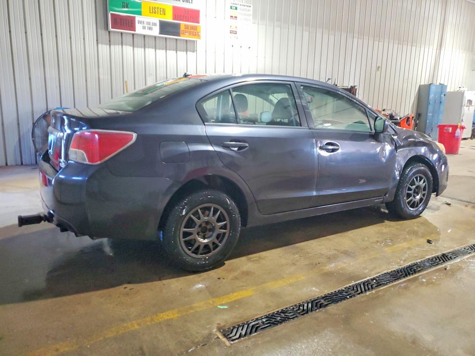 Продаж на аукціоні авто 2012 Subaru Impreza, vin: JF1GJAC66CH010044, номер лоту: 47365836