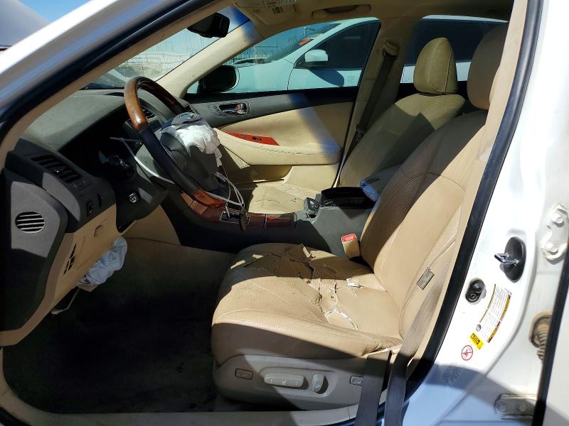 Продажа на аукционе авто 2008 Lexus Es 350, vin: JTHBJ46G482215719, номер лота: 46679476