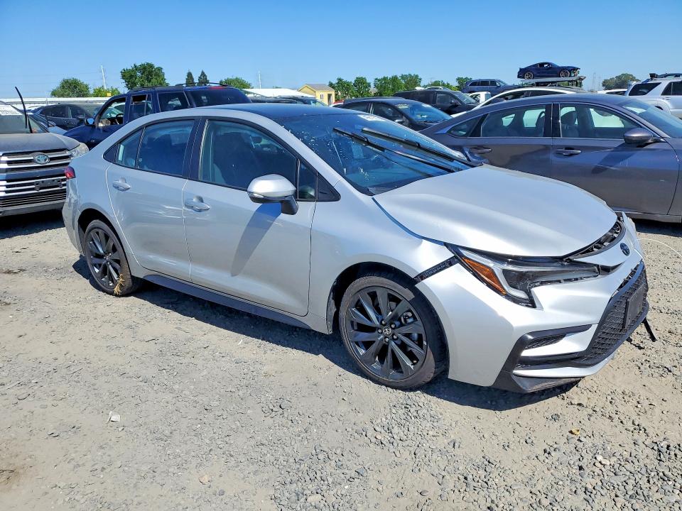 Aukcja sprzedaży 2024 Toyota Corolla, vin: 5YFS4MCE4RP216349, numer aukcji: 46919316