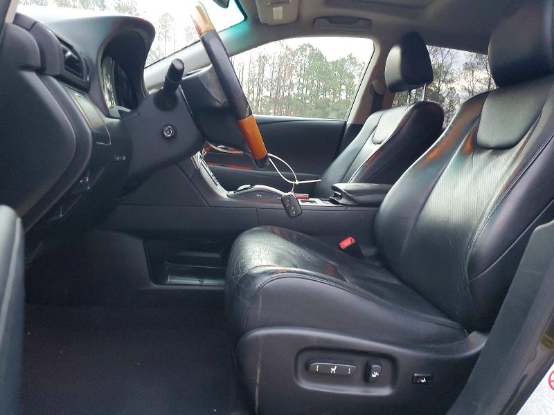 41842256 :رقم المزاد ، 2T2BK1BA2AC072951 vin ، 2010 Lexus Rx 350 مزاد بيع