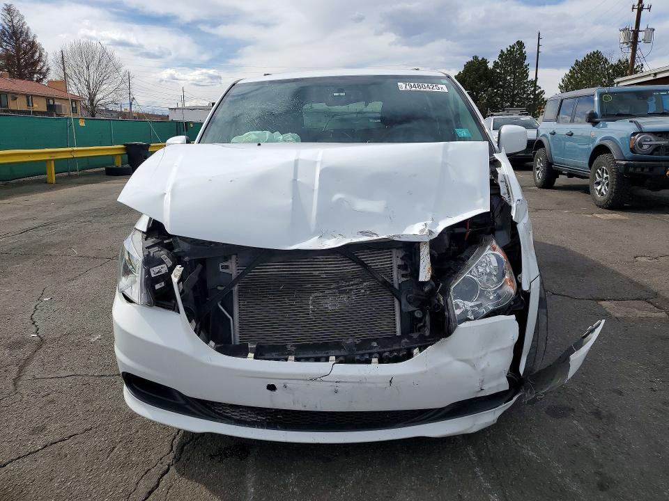 Aukcja sprzedaży 2016 Dodge Grand Caravan, vin: 2C4RDGBG8GR395656, numer aukcji: 79480425