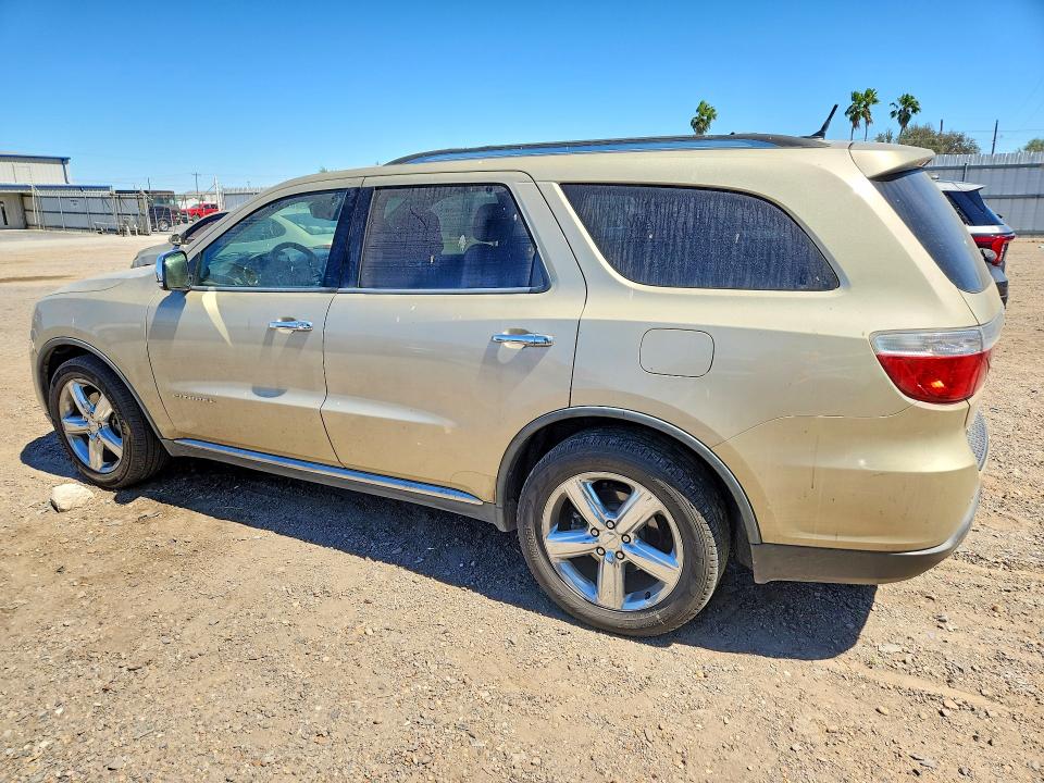 Продаж на аукціоні авто 2011 Dodge Durango, vin: 1D4SD5GT2BC663987, номер лоту: 45812276