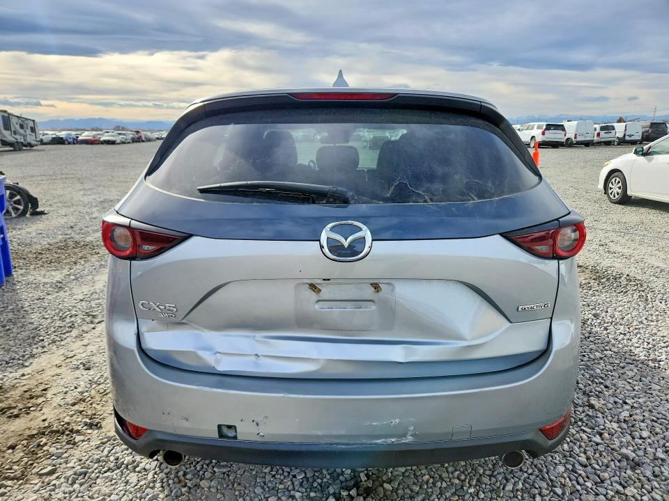 47132116 :رقم المزاد ، JM3KFBCM8L0793416 vin ، 2020 Mazda Cx-5 مزاد بيع