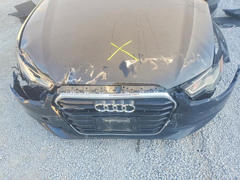 47515306 :رقم المزاد ، WAUBGAFC3CN006181 vin ، 2012 Audi A6 مزاد بيع