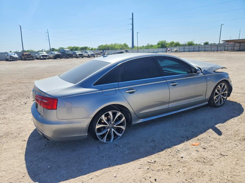 Aukcja sprzedaży 2014 Audi A6, vin: WAUHMAFC4EN046744, numer aukcji: 47753696
