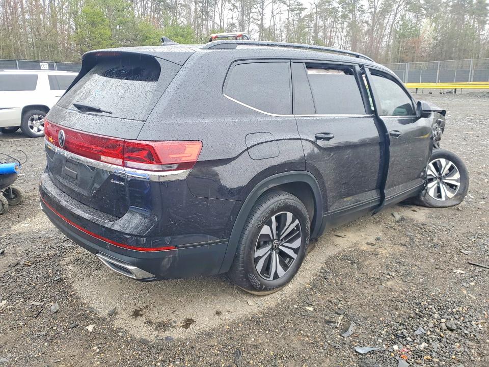 Aukcja sprzedaży 2024 Volkswagen Atlas, vin: 1V2LR2CA2RC604887, numer aukcji: 47726916