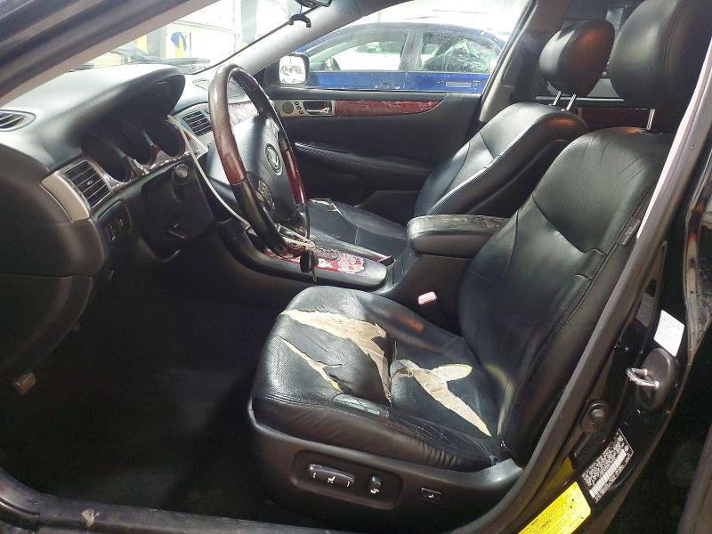 Продаж на аукціоні авто 2005 Lexus Es 330, vin: JTHBA30G255132920, номер лоту: 48290566
