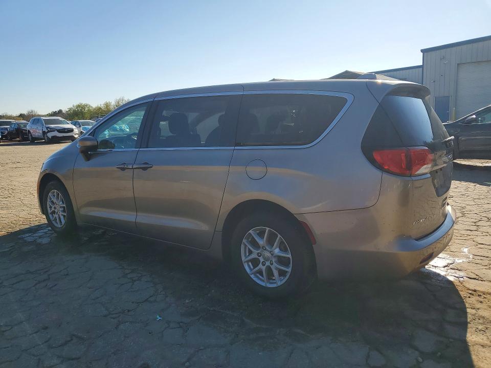 2017 Chrysler Pacifica მანქანა იყიდება აუქციონზე, vin: 2C4RC1CG7HR537690, აუქციონის ნომერი: 45536096