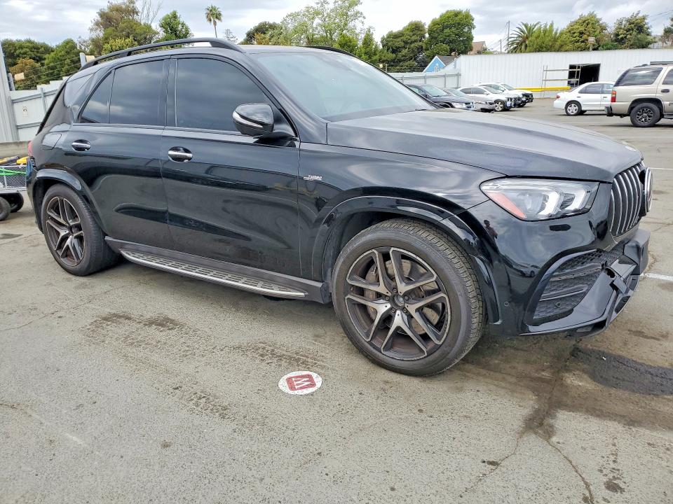 Продажа на аукционе авто 2021 Mercedes-benz Gle, vin: 4JGFB6BB1MA376854, номер лота: 47823016