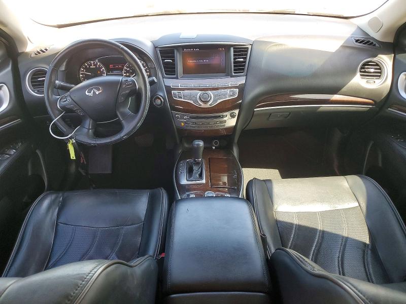 Продажа на аукционе авто 2013 Infiniti Jx35, vin: 5N1AL0MM8DC328582, номер лота: 47392436