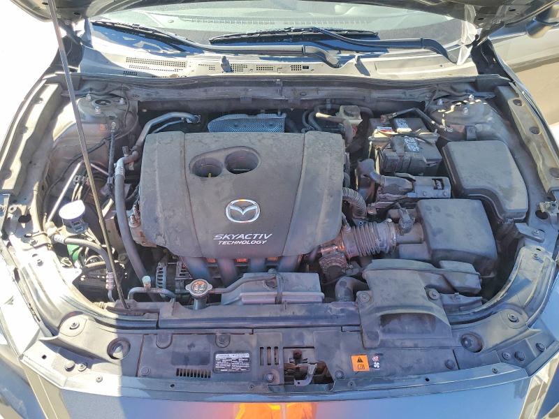 46720356 :رقم المزاد ، 3MZBM1L72FM148262 vin ، 2015 Mazda 3 مزاد بيع