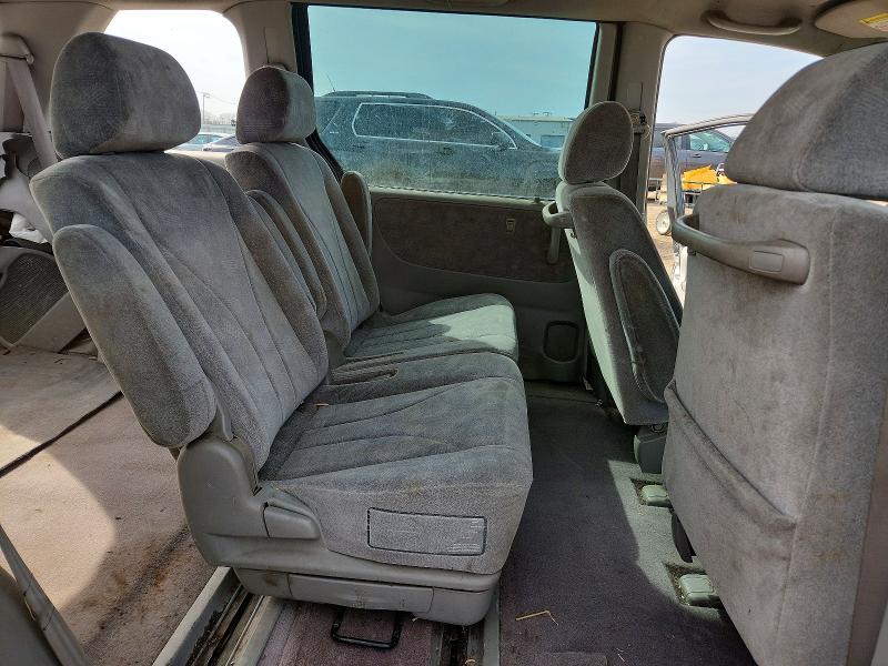 Продаж на аукціоні авто 2002 Mazda Mpv, vin: JM3LW28A820311688, номер лоту: 47431996