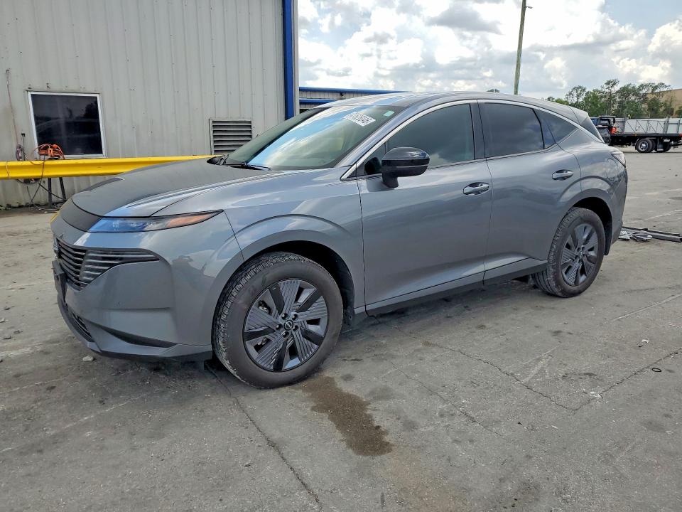 Aukcja sprzedaży 2025 Nissan Murano, vin: 5N1AZ3CS3SC105850, numer aukcji: 47626046