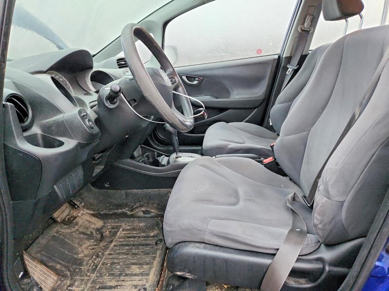 Aukcja sprzedaży 2009 Honda Fit, vin: JHMGE885X9S805597, numer aukcji: 46694946
