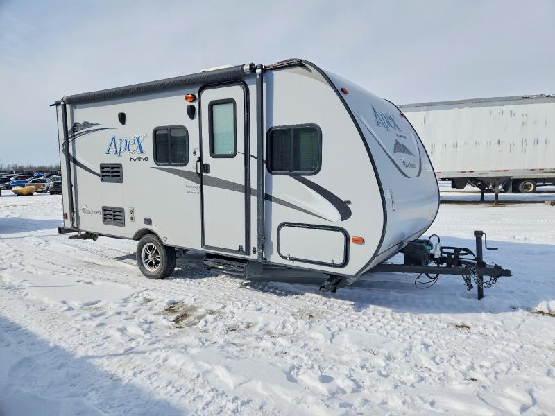 47822946 :رقم المزاد ، 5ZT2CXHC0GA007864 vin ، 2016 Forest River Coachman مزاد بيع