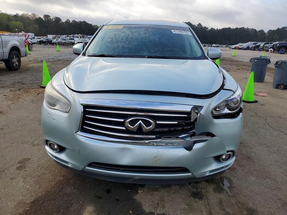 Aukcja sprzedaży 2014 Infiniti Qx60, vin: 5N1AL0MN6EC500618, numer aukcji: 41746796