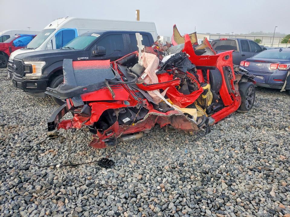 Aukcja sprzedaży 2018 Dodge Challenger, vin: 2C3CDZBT7JH270616, numer aukcji: 57905496
