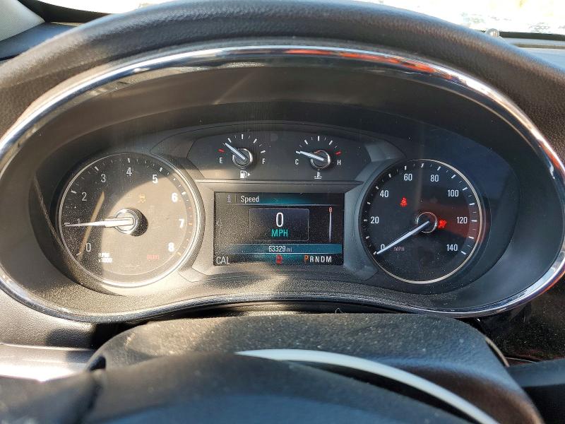 Aukcja sprzedaży 2020 Buick Encore, vin: KL4CJASB4LB074507, numer aukcji: 45674896