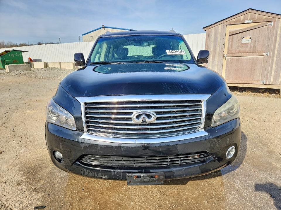 Продаж на аукціоні авто 2012 Infiniti Qx56, vin: JN8AZ2NEXC9019055, номер лоту: 46029146