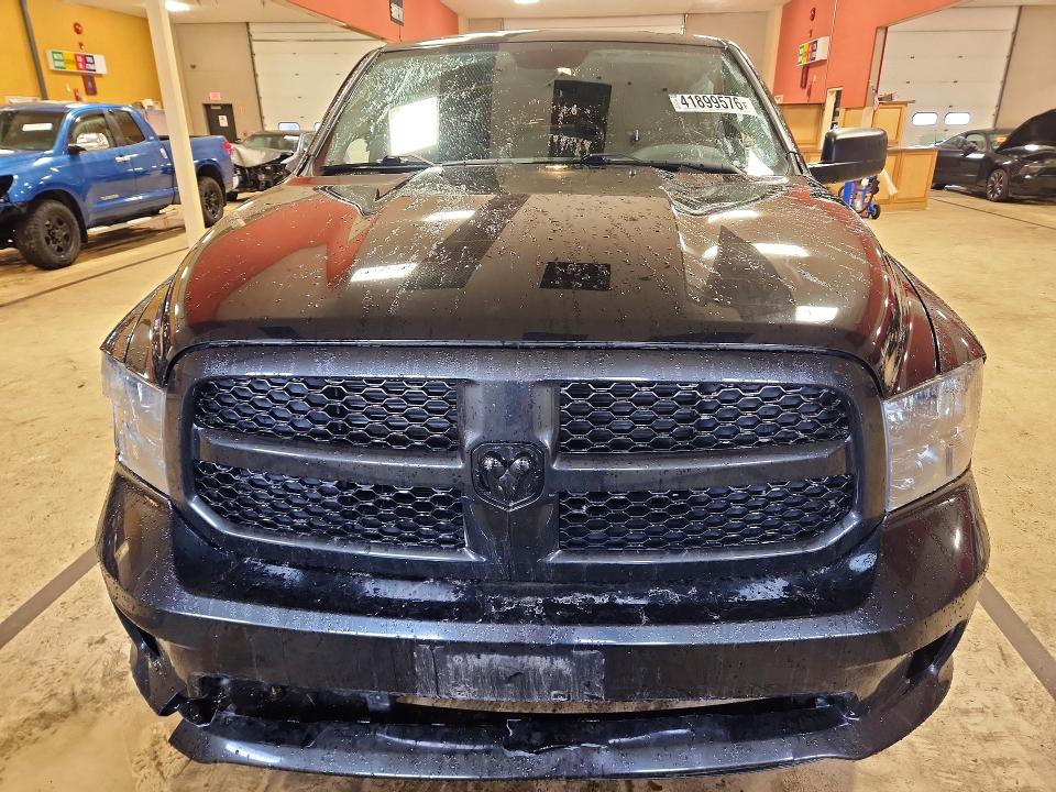 Aukcja sprzedaży 2018 Ram 1500, vin: 1C6RR7FT1JS214337, numer aukcji: 41899576