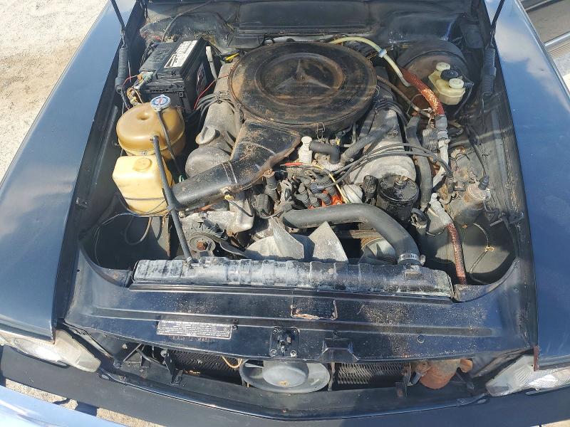 47827506 :رقم المزاد ، 10704412020353 vin ، 1974 Mercedes-benz 450 Sl مزاد بيع