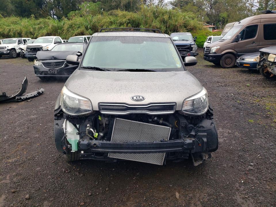 Продаж на аукціоні авто 2019 Kia Soul, vin: KNDJP3A56K7005077, номер лоту: 45868706