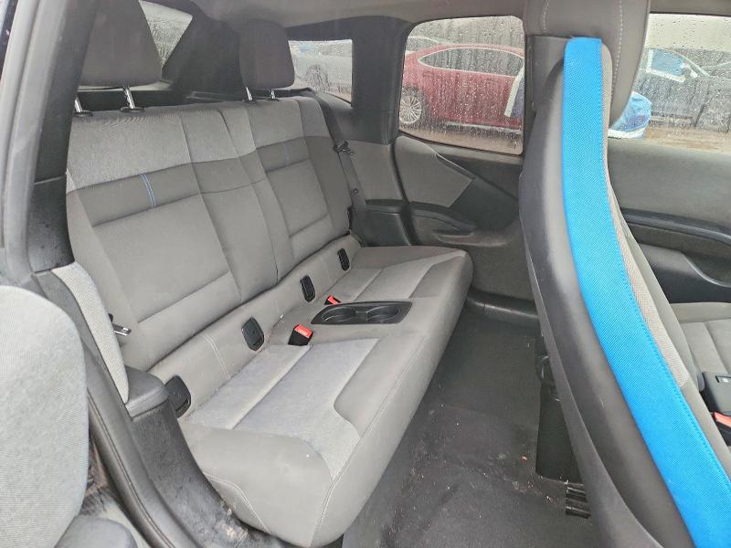 Продажа на аукционе авто 2017 Bmw I3, vin: WBY1Z8C33HV894023, номер лота: 78651145