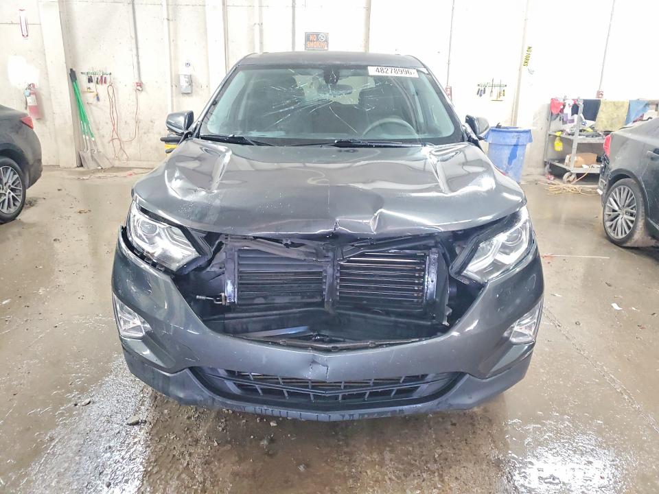 Продажа на аукционе авто 2019 Chevrolet Equinox, vin: 2GNAXUEV9K6107352, номер лота: 48278996