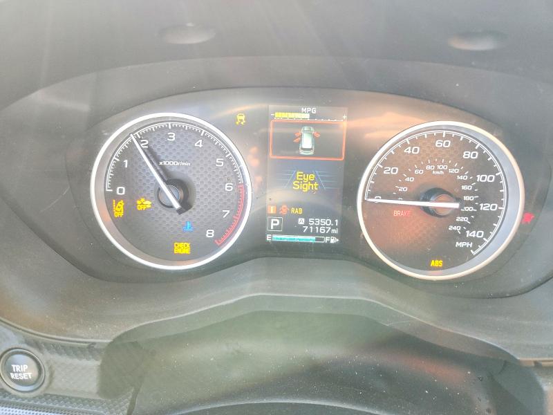 Aukcja sprzedaży 2019 Subaru Forester, vin: JF2SKAUC7KH577806, numer aukcji: 41767656