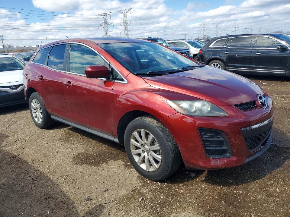Продаж на аукціоні авто 2011 Mazda Cx-7, vin: JM3ER2B57B0355189, номер лоту: 47185896