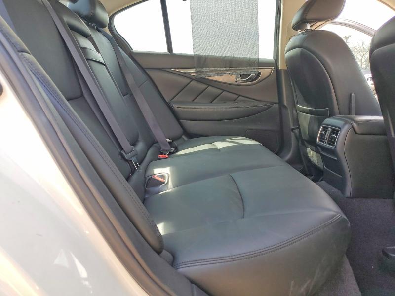 47993756 :رقم المزاد ، JN1EV7AP9GM303893 vin ، 2016 Infiniti Q50 مزاد بيع