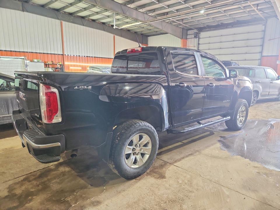 2016 Gmc Canyon მანქანა იყიდება აუქციონზე, vin: 1GTG6CE32G1349313, აუქციონის ნომერი: 47908936