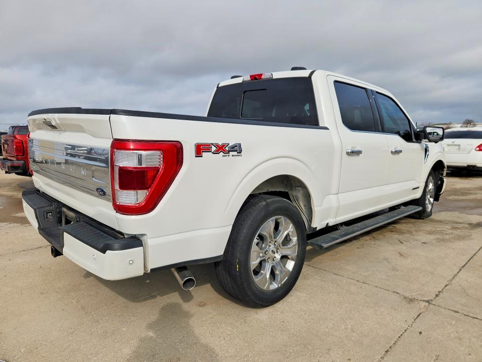 Продажа на аукционе авто 2023 Ford F150, vin: 1FTFW1ED7PFA09957, номер лота: 41808006