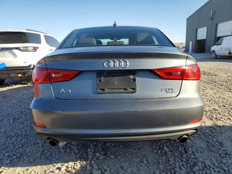 Aukcja sprzedaży 2015 Audi A3, vin: WAUBFGFF7F1005014, numer aukcji: 47390226