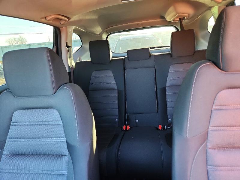41957956 :رقم المزاد ، 7FARW2H57ME037348 vin ، 2021 Honda Cr-v مزاد بيع