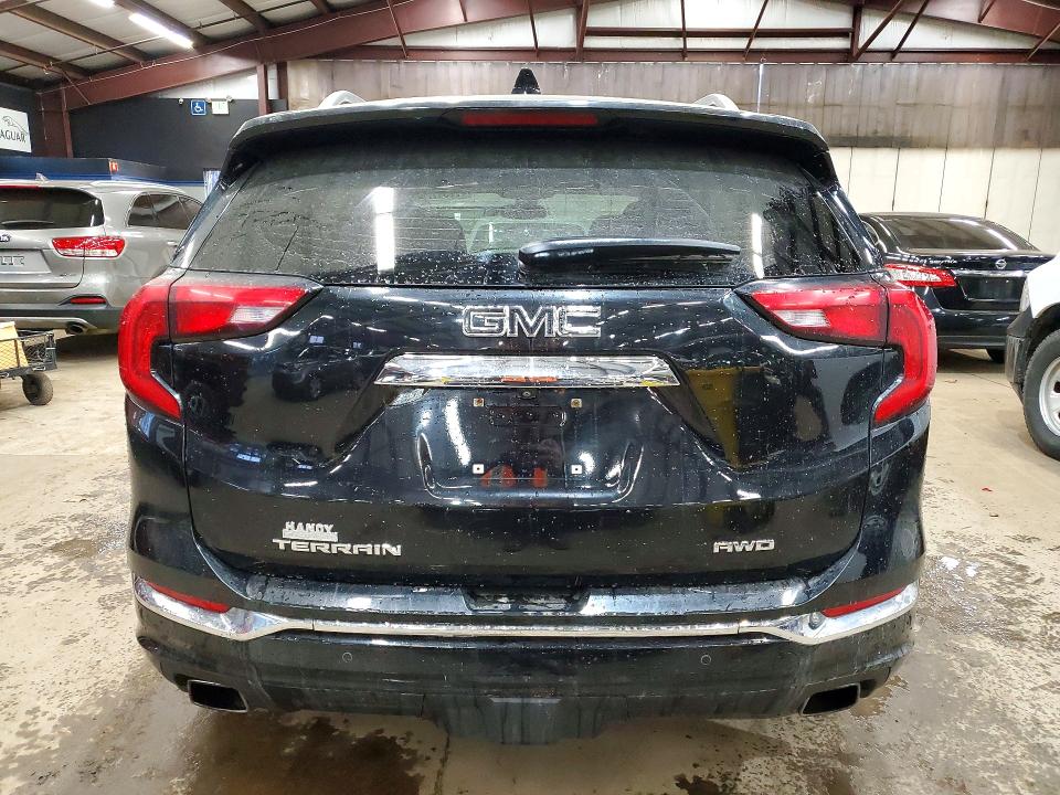 Auction sale of the 2020 Gmc Terrain, vin: 3GKALXEX7LL188747, lot number: 45731726