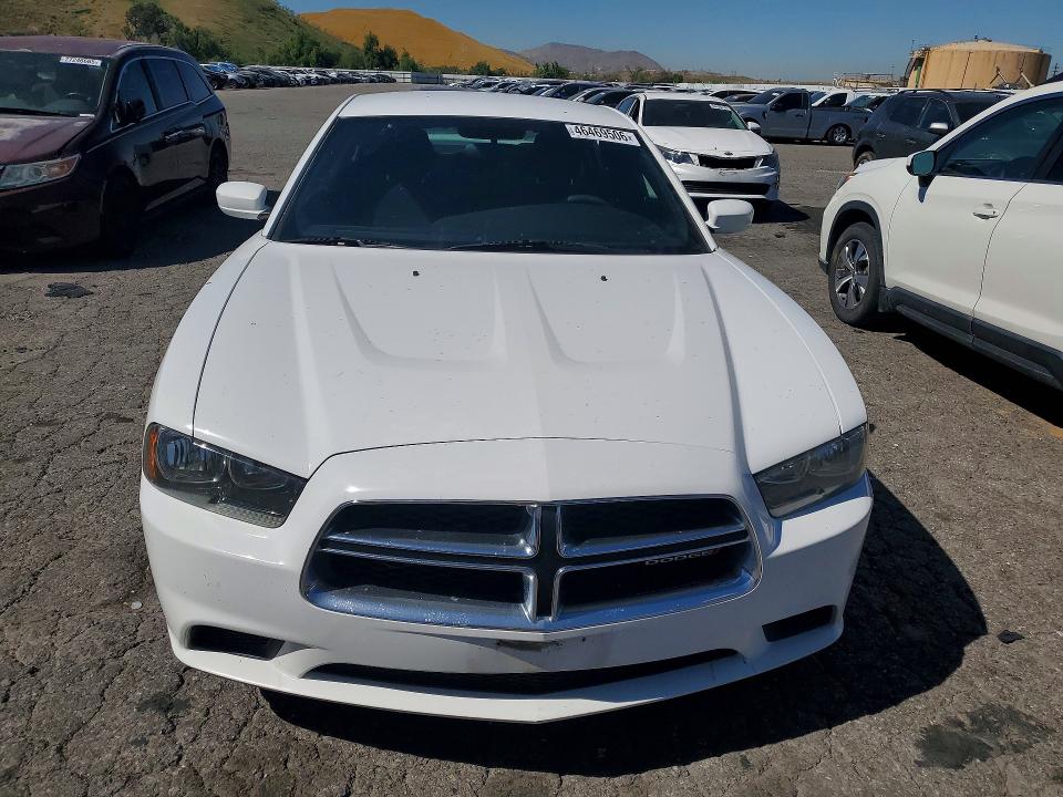Продажа на аукционе авто 2014 Dodge Charger, vin: 2C3CDXBG0EH370571, номер лота: 46469506