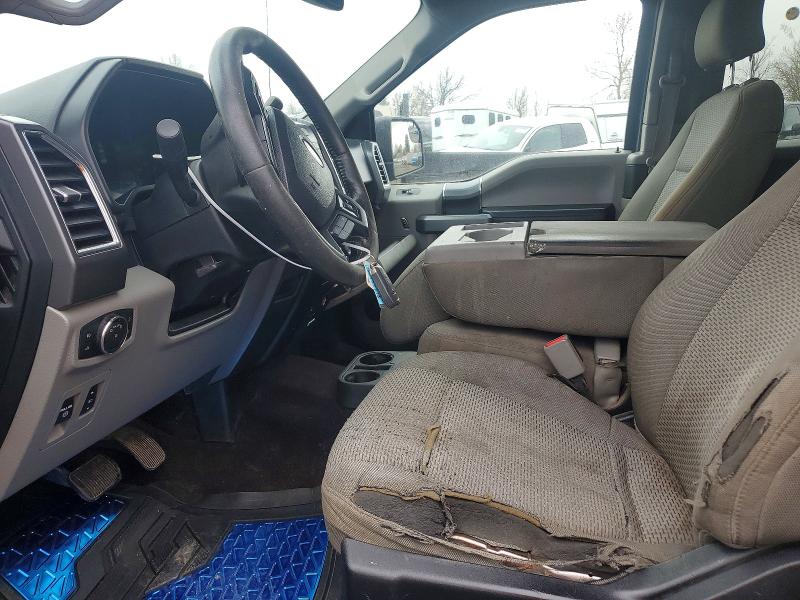 47194196 :رقم المزاد ، 1FTEX1C87GFB74762 vin ، 2016 Ford F150 مزاد بيع