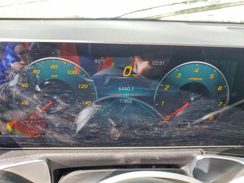 Продаж на аукціоні авто 2021 Mercedes-benz Glb, vin: W1N4M4GB8MW146159, номер лоту: 41844966