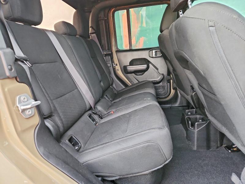 Aukcja sprzedaży 2020 Jeep Gladiator, vin: 1C6HJTAG3LL208297, numer aukcji: 46573626