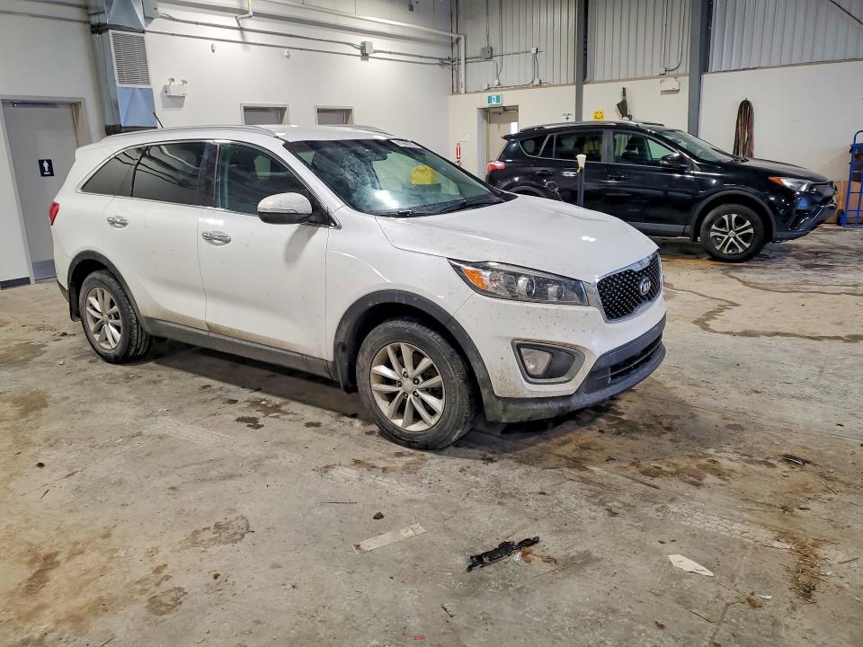 Продаж на аукціоні авто 2016 Kia Sorento, vin: 5XYPG4A39GG127554, номер лоту: 41868226