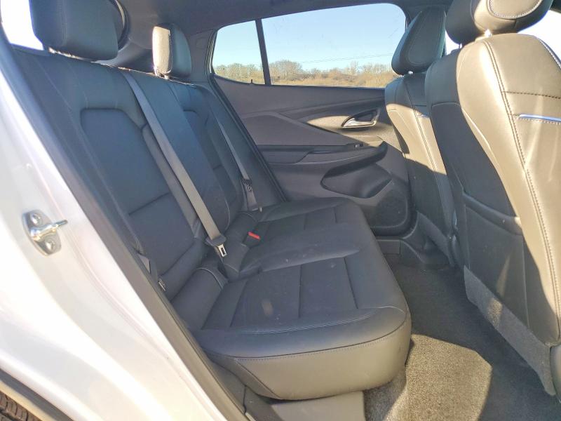 Aukcja sprzedaży 2025 Buick Envista, vin: KL47LBEP2SB233435, numer aukcji: 47096776